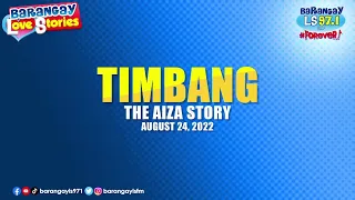 Teacher, niligawan ng ama ng kanyang estudyante (Aiza Story) | Barangay Love Stories