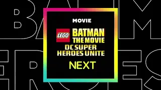 CN Redraw Your World - NEXT - Lego Batman The Movie: DC Superheroes Unite