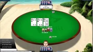 Isildur1 vs. Brian Hastings $$228k Pot!!