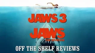 Jaws 3 & Jaws the Revenge Review - Off The Shelf Reviews