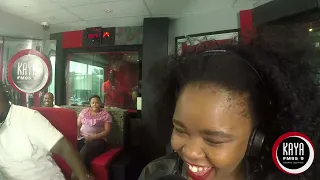 Skhumba on 180 With Bob on Zahara,Sbongile khumalo.Robby malinga,