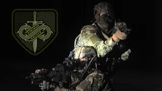 Croatian Special Forces ZSS