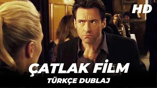 Çatlak Film  Hugh Jackman Türkçe Dublaj Yabancı Komedi Filmi  Full Film İzle