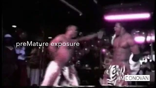 Getting Whole - Becoming a Male Exotic Dancer