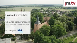 Unsere Geschichte: 50 Jahre Transitstrecke - Als die Grenze zur DDR durchlässig wurde | Moodcut