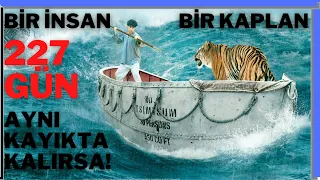 Pi'nin Yaşamı (Life of Pi) | Flim İnceleme Türkçe izle