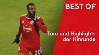 F95-Rückblick | Die besten Tore der Hinrunde 2021/22 | Fortuna Düsseldorf