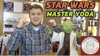 Робот Мастер Йода - Star Wars - Yoda - Звездные Войны Йода - Spin Master