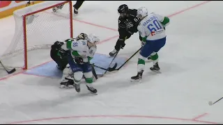 2021 Gagarin Cup, Round 1, Salavat Yulaev 3 Traktor 0 (Series 3-1)