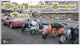 Old- & Youngtimer-Sommerfest Rastede 2022 - Teil 4/6 (Diashow)