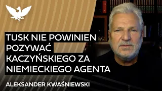 Kwaśniewski: Duda nie jest synem Kaczyńskiego, powinien współpracować z Tuskiem | #RZECZoPOLITYCE