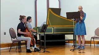 Handel Sonata in C major