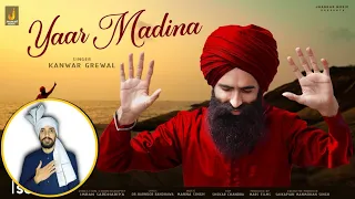 Pakistani Reaction :Madina | Kanwar Singh Grewal | Jhankar Music Punjabi