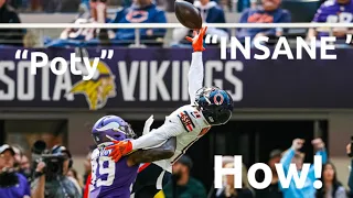 The best 4 one hand catches of the 2022-2023 NFL season