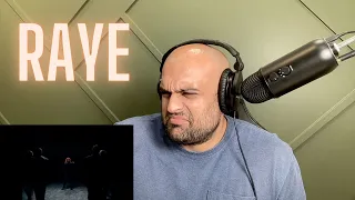 RAYE - Hard Out Here Reaction - YESSSS