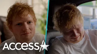 Ed Sheeran Breaks Down In Tears In Disney+ Doc 'The Sum Of It All'