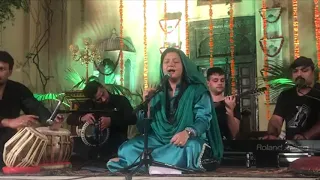 Charday Suraj Dhalde Vekhe | Hina Nasarullah | Live in Concert | Kalam: Baba Bulleh Shah
