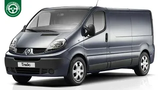 Renault Trafic 2001--2014 - FULL REVIEW