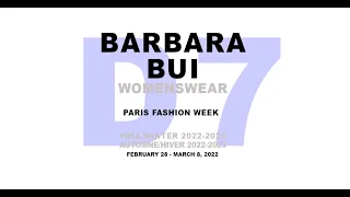 Barbara Bui Fall Winter 2022-23  Fashion Show Paris | DNMAG