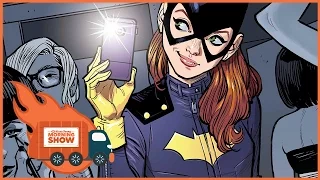 Batgirl Movie Rumors - Kinda Funny Morning Show 03.30.17