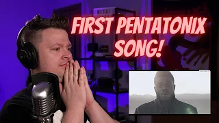 Reaction to Hallelujah - Pentatonix - Metal Guy Reacts