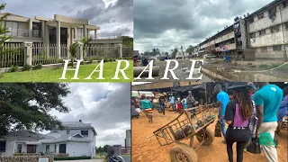 Borrowdale Brooke VS Mbare - Zimbabwe| Where The Rich Live VS The Ghetto - SHOCKING!