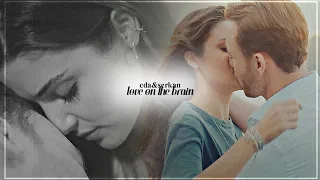 Eda & Serkan | Love On The Brain [+1x12 trailer]