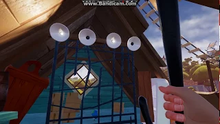 How to get the globe in Hello Neighbor BETA 3 no cheating