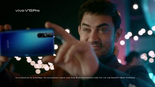 #VivoV15Pro | #GoPop the Night | Available now