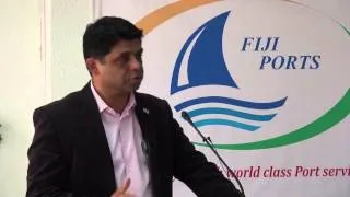 Fijian Attorney General Aiyaz Sayed-Khaiyum announces payment