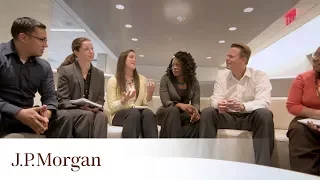 We Are J.P. Morgan | Corporate & Investment Bank | J.P. Morgan