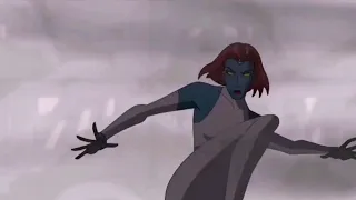 Mystique - All Powers & Fights Scenes | Wolverine and the X-Men