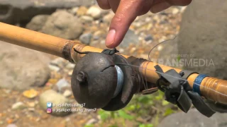 JEJAK PETUALANG - TANTANGAN MEMANCING DI JERAM GARANG (8/3/17) 3-2