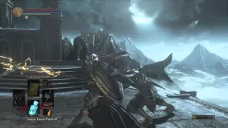 Dark Souls 3 Hitboxes