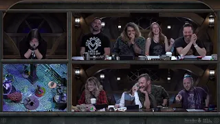 Critical Role Campaign 3 Episode 11 Slowly Making My Way Downtown