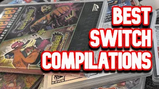 14 Great Compilation Titles for the Switch