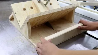 This Must Be In Every Workshop. Woodworking.