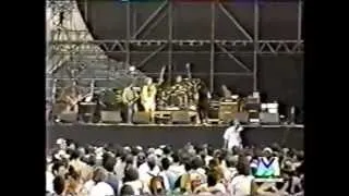 PAUL RODGERS & FRIENDS  ~ LIVE  ~ "FIRE AND WATER" ~ WITH NEAL SCHON