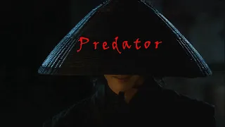 Warning! Vampire is coming, no one could leave this video alive/Predator/Lee Soo Hyuk이수혁