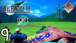 Echo-S Complete Voice Mod 2023 - Final Fantasy VII - No commentary - Part 9