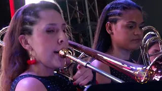 QUIMBARA. SON MUJERES en la versión No 61 de la Feria de Cali