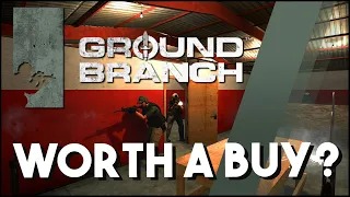 GROUND BRANCH Review: Is It Worth A Buy?