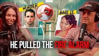 He Pulled The Fire Alarm To Hide A Murder