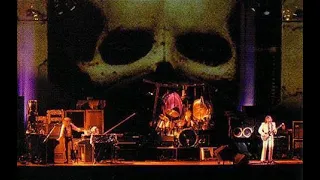 EMERSON LAKE & PALMER "Tarkus" Live in Buffalo N.Y. 7-26-74