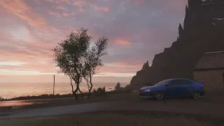 Forza Horizon 4 -Timelapse [4K]
