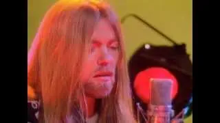 Gregg Allman - Never Knew How Much (I Needed You) - 12/11/1981 - unknown (Official)