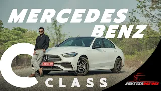 2022 Mercedes-Benz C Class Review | Best just got Better | Shutterdrives