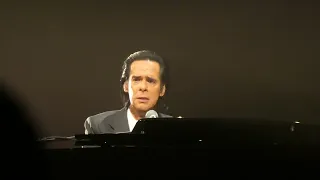 Into My Arms - Nick Cave Live 10/10/23 Boston