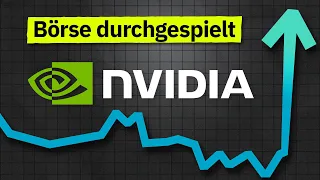 Wie Nvidia der größte Wertzuwachs der Börsengeschichte gelang