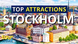 Amazing Things to Do in Stockholm & Top Stockholm Attractions